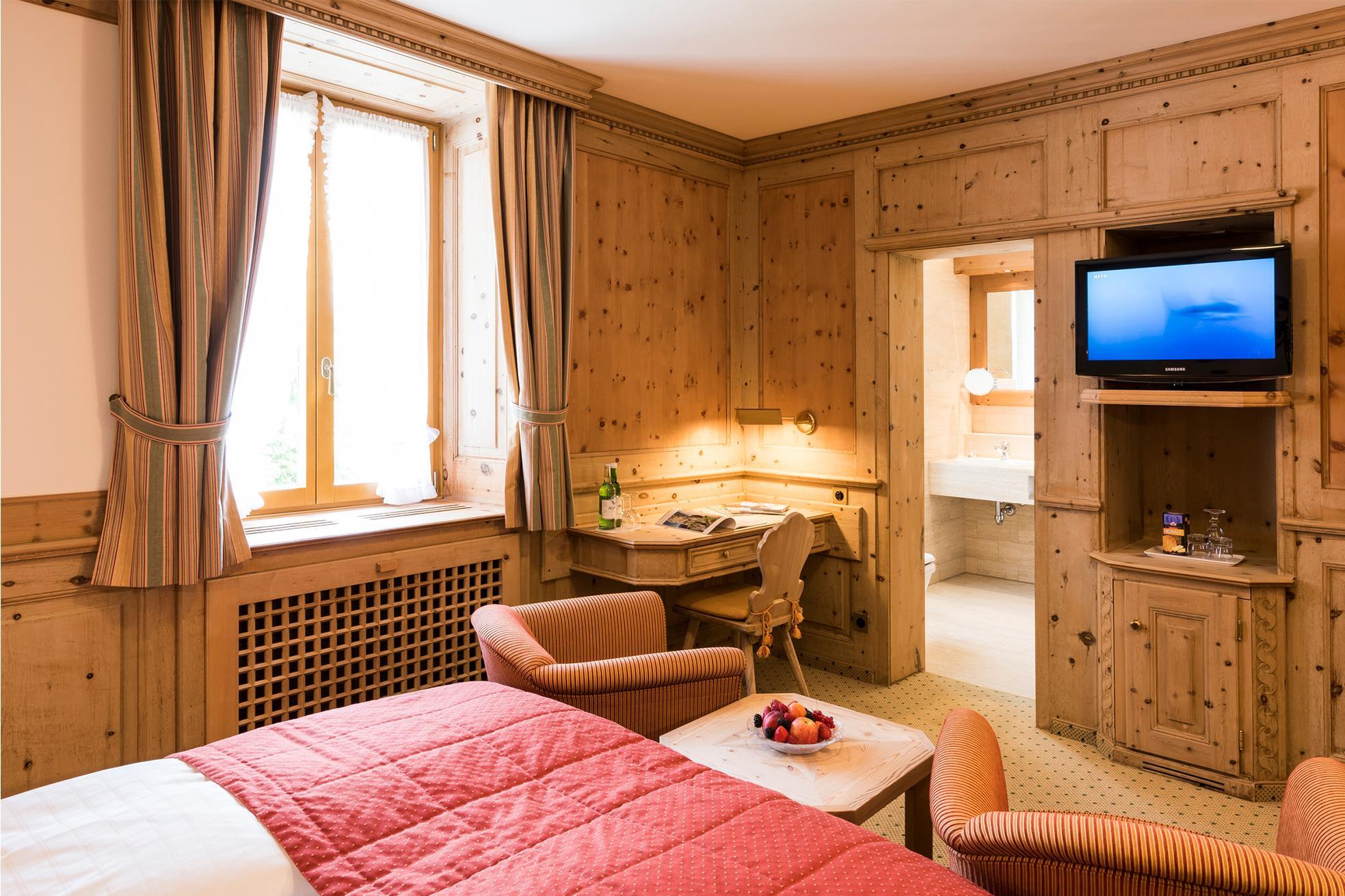 Parkhotel Margna Superior Sils Maria Bagian luar foto
