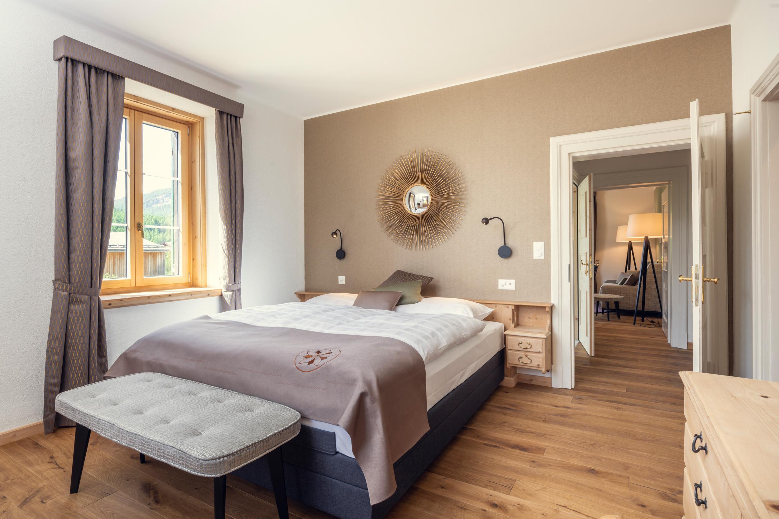 Parkhotel Margna Superior Sils Maria Bagian luar foto