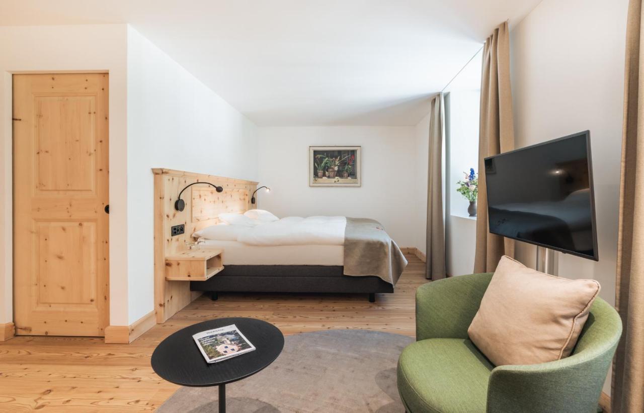 Parkhotel Margna Superior Sils Maria Bagian luar foto