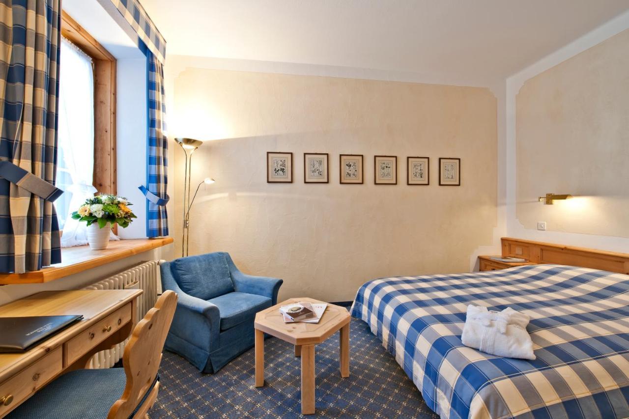 Parkhotel Margna Superior Sils Maria Bagian luar foto